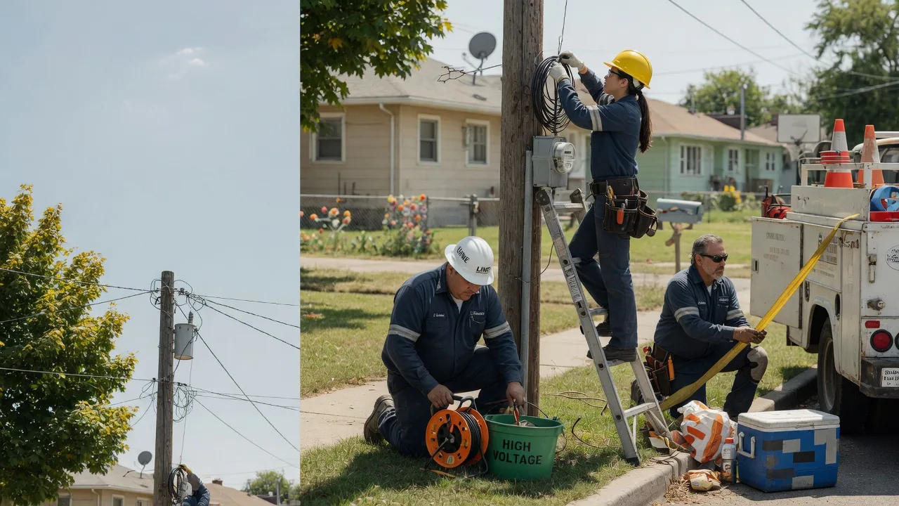 Emergency Electrician in Thorp, WA near me